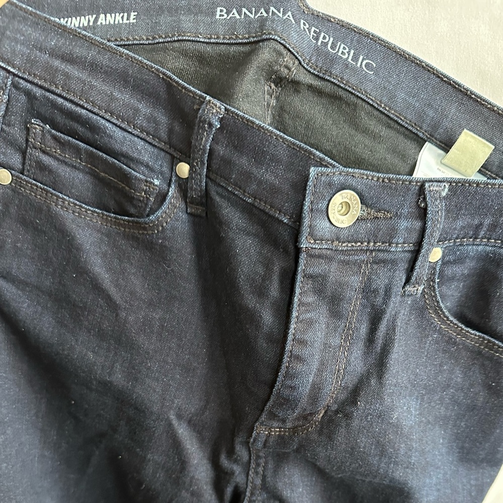 BR Skinny High Waist Jeans